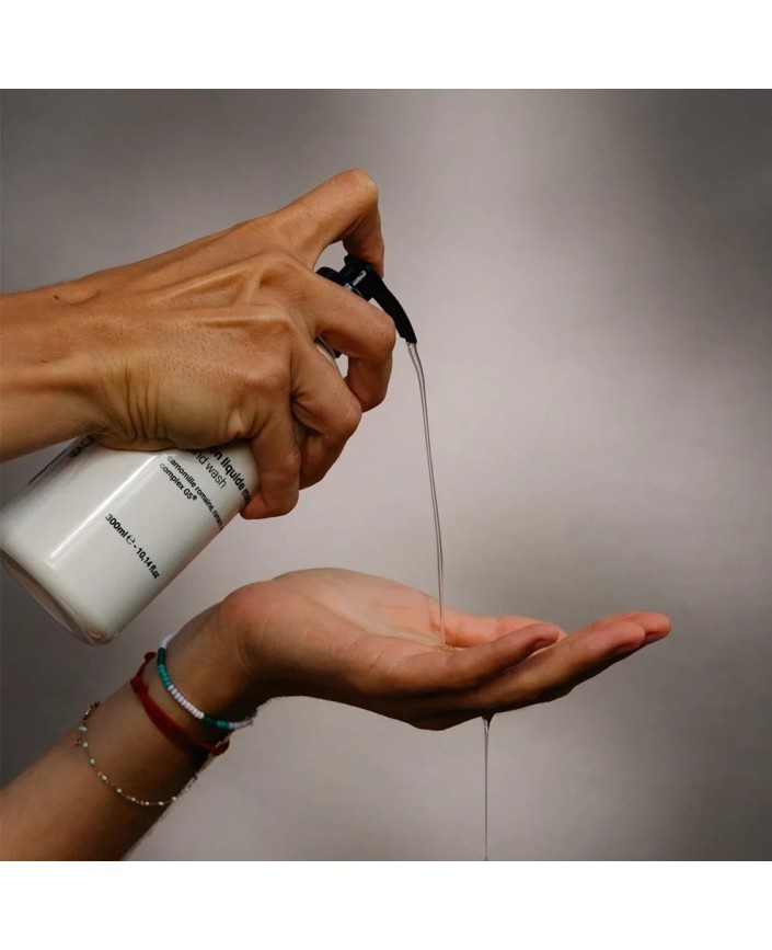 Gel lavant corps et cheveux - Alaena