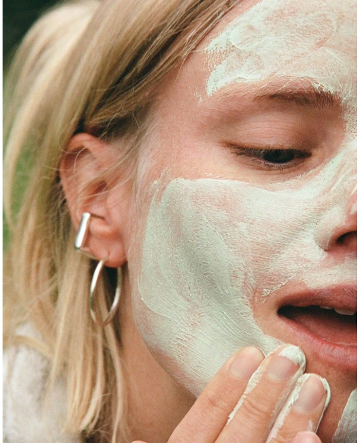 302 masque purifiant visage - L:a bruket