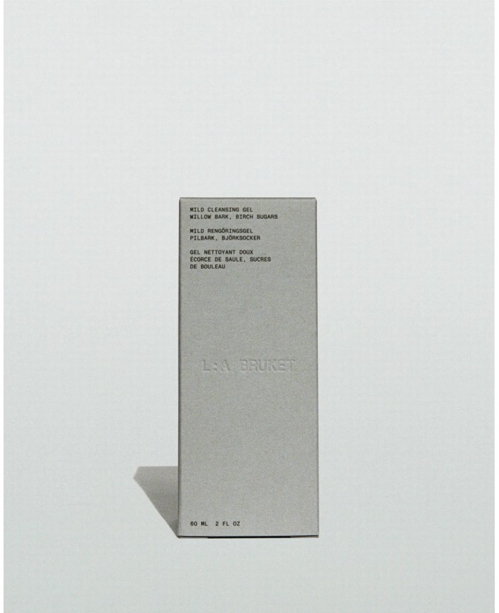 277 gel nettoyant doux - L:a bruket