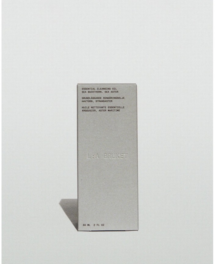 276 huile nettoyante essentiel - L:a bruket