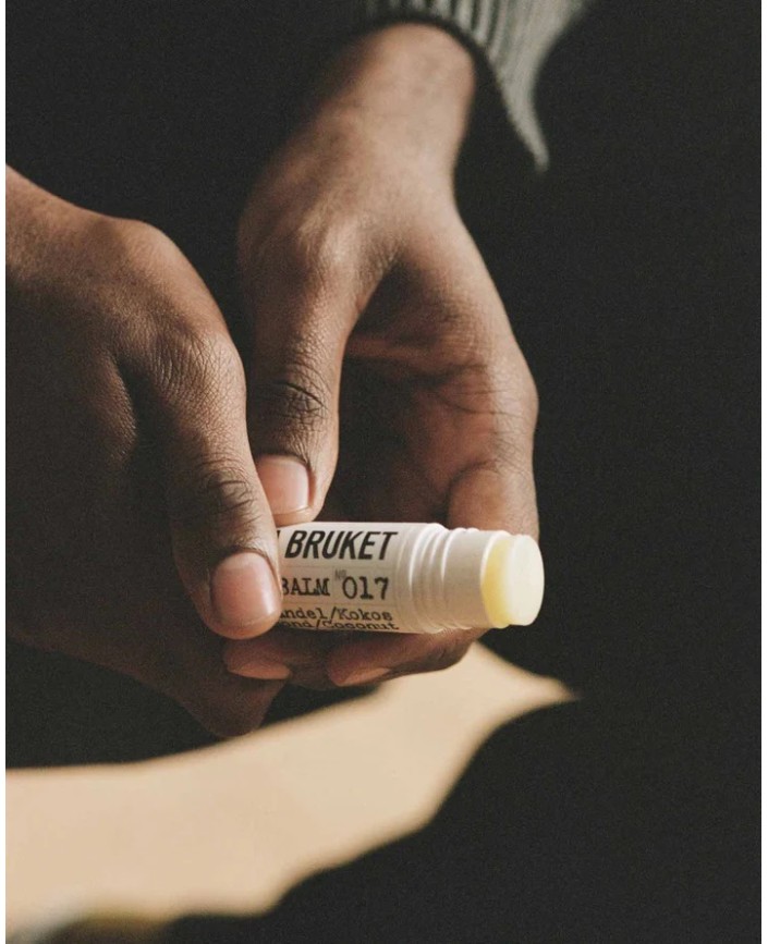 017 baume a levres - L:a bruket