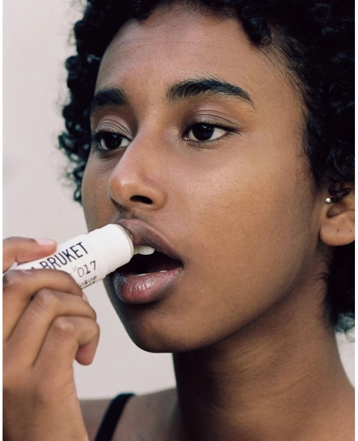 017 baume a levres - L:a bruket