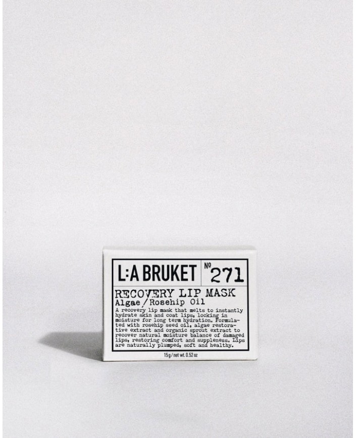271 masque regenerant levres - L:a bruket