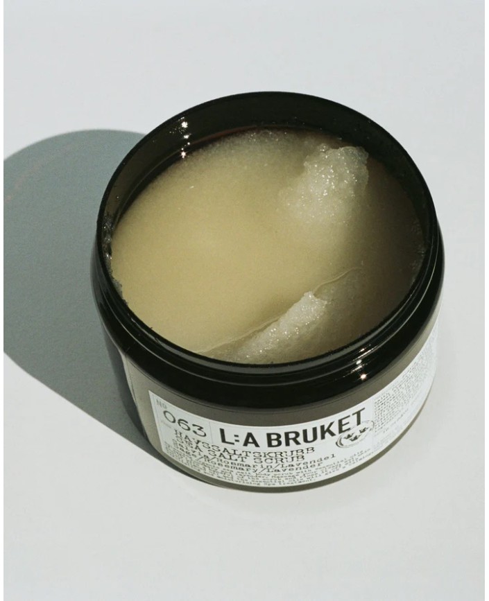 063 gommage au sel marin - L:a bruket