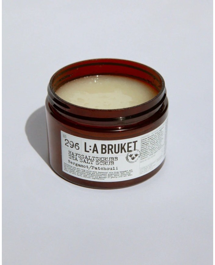 296 gommage au sel marin - L:a bruket 2