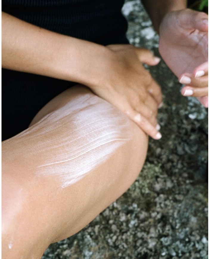 158 lait pour le corps - L:a bruket