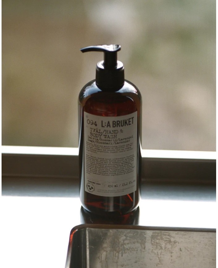 124 lait pour le corps - L:a bruket 2