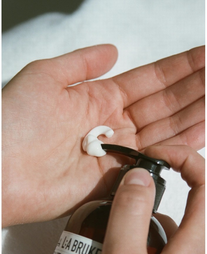 124 lait pour le corps - L:a bruket