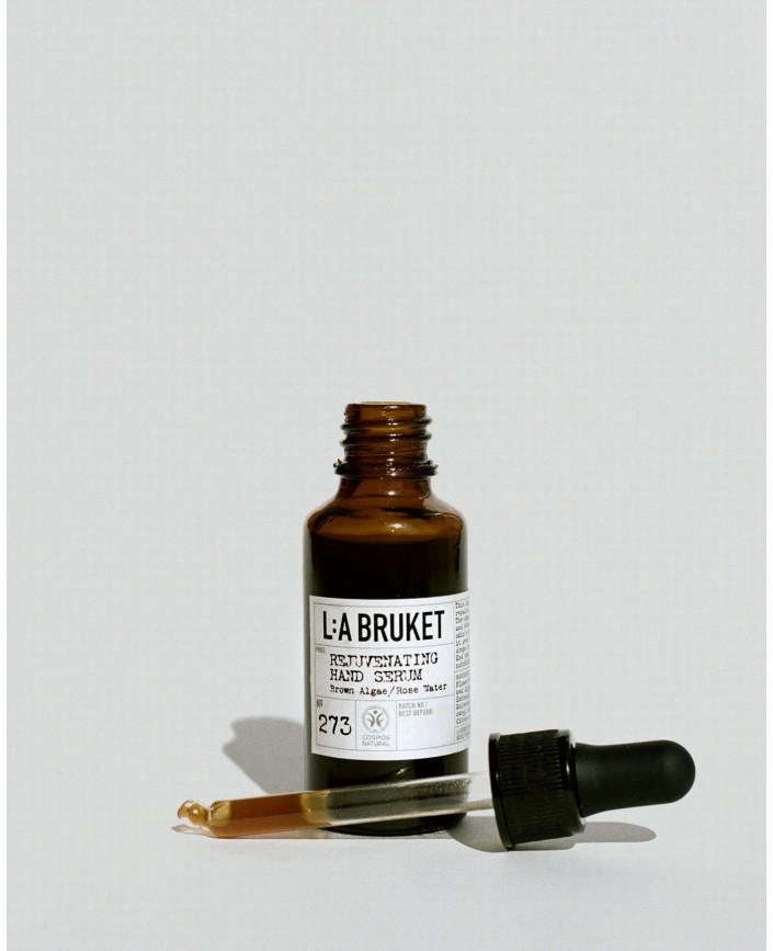 273 serum regenerant main - L:a bruket