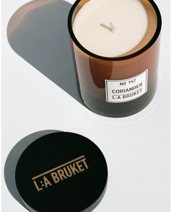 315 bougie parfumee - L:a bruket 2