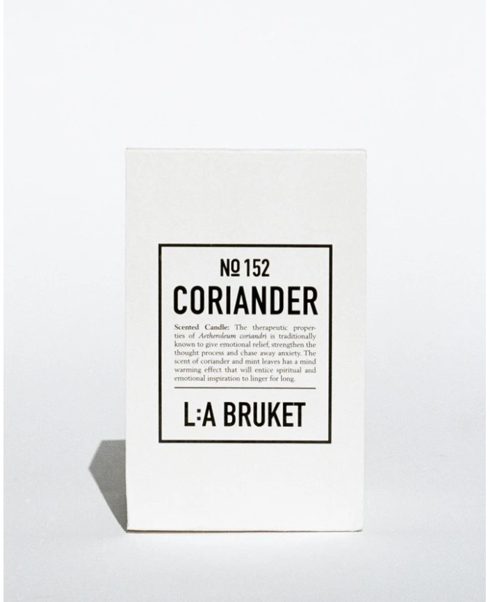 152 bougie parfumee - L:a bruket