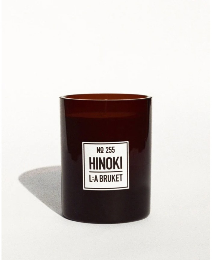 321 bougie parfumee - L:a bruket
