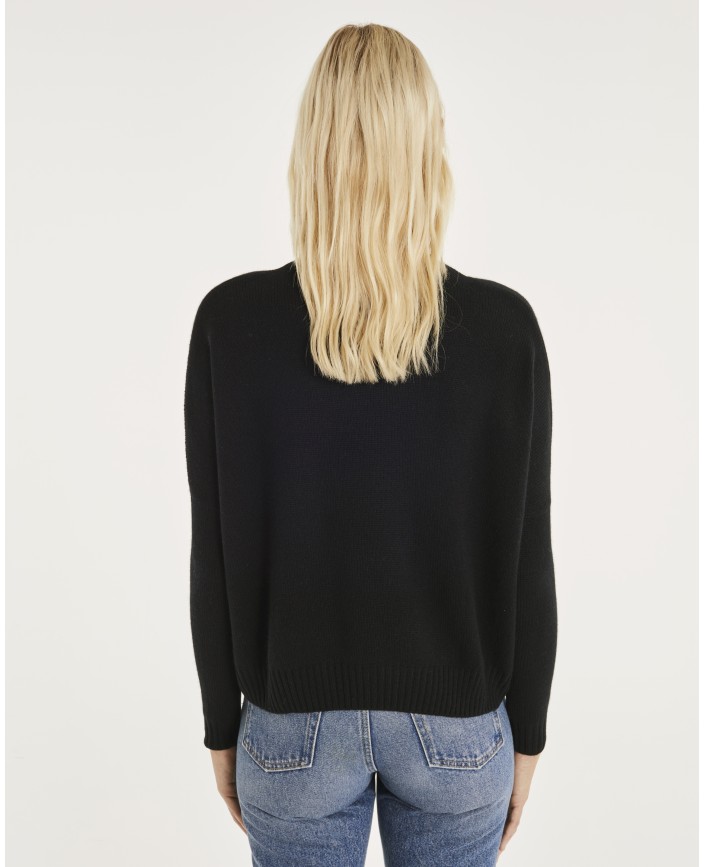 Pull tila noir - Kujten