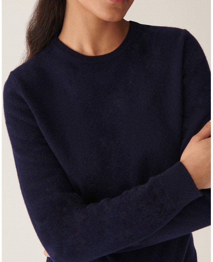 Pull ras de cou classique - Bompard 2