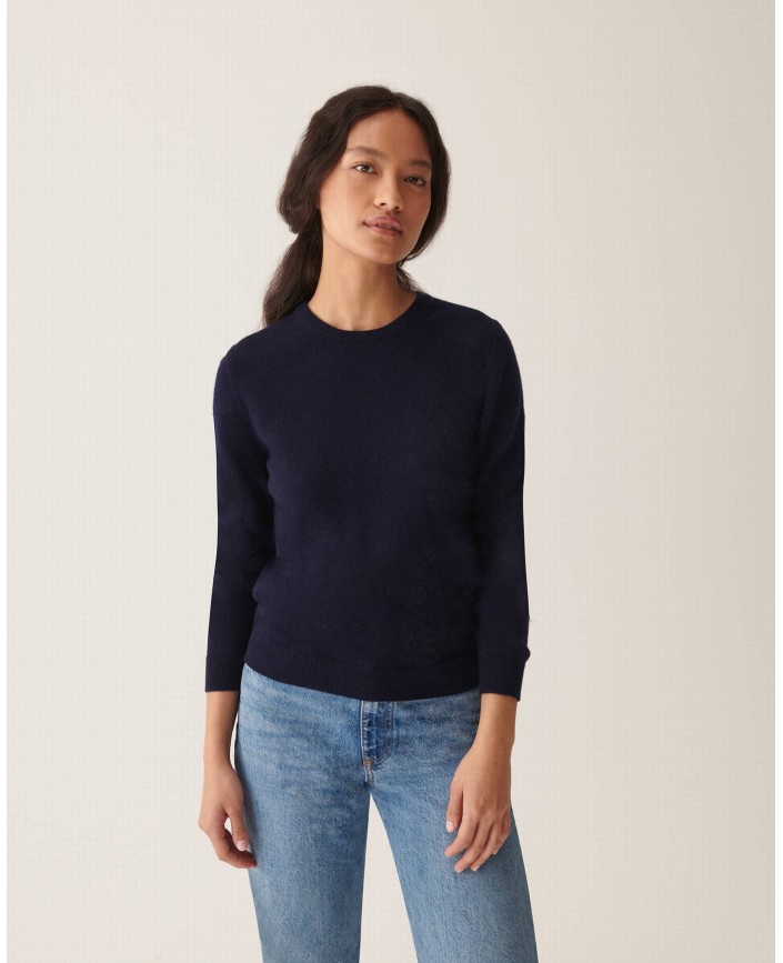 Pull ras de cou classique - Bompard