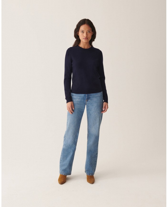 Pull ras de cou classique - Bompard