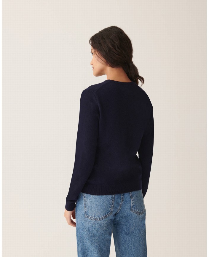 Pull ras de cou classique - Bompard