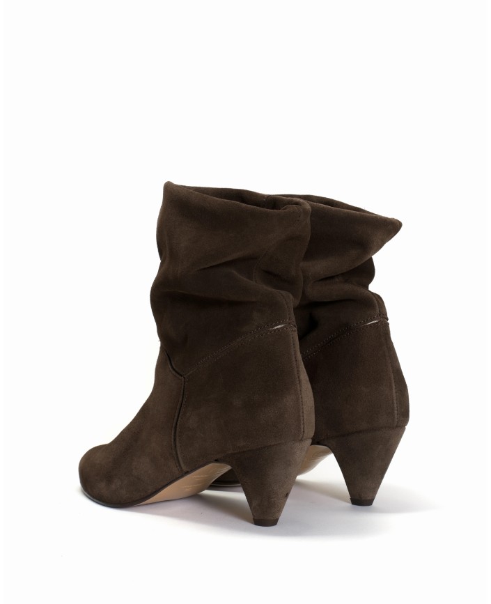 Bottines jassi 50 coffee brown - Anonymous copenhagen