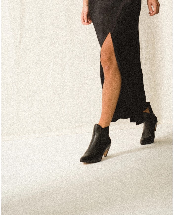 Bottines rikley black - Anonymous copenhagen 2