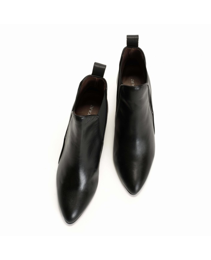 Bottines rikley black - Anonymous copenhagen