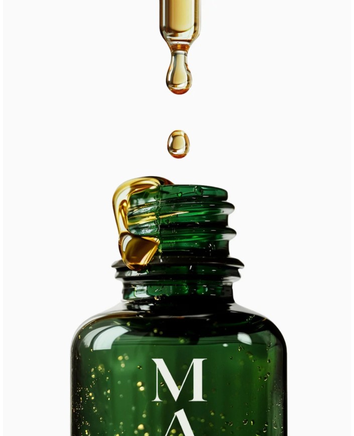 Huile capillaire d’immortelle - Maree hair care 2