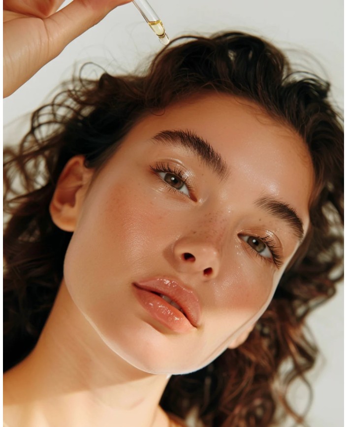 Huile capillaire d’immortelle - Maree hair care