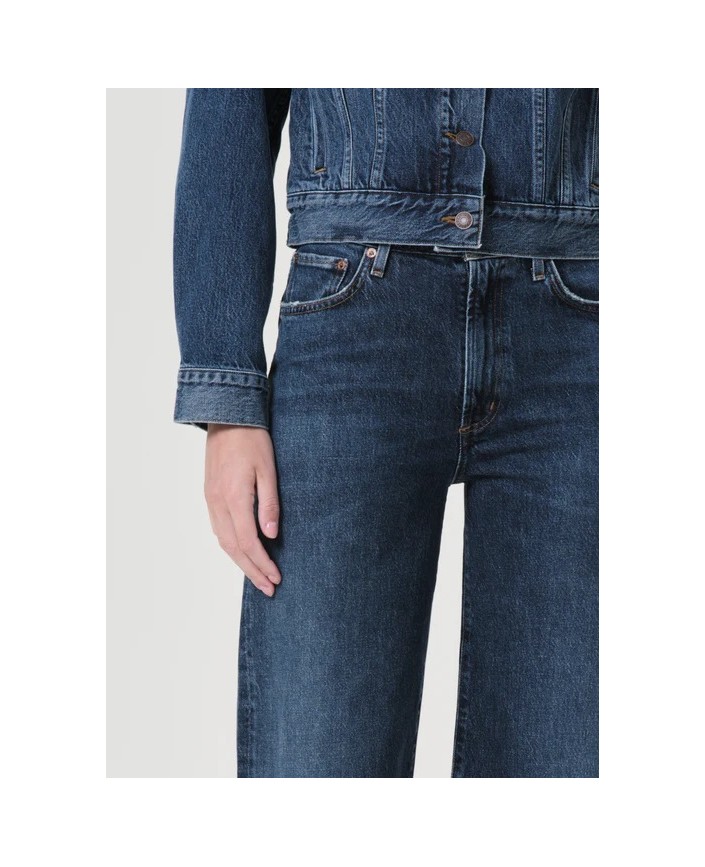 Jean harper in tempo - Agolde 2