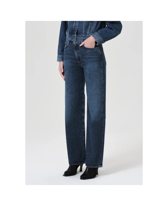 Jean harper in tempo - Agolde