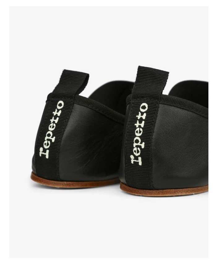Ballerines gianna noir - Repetto