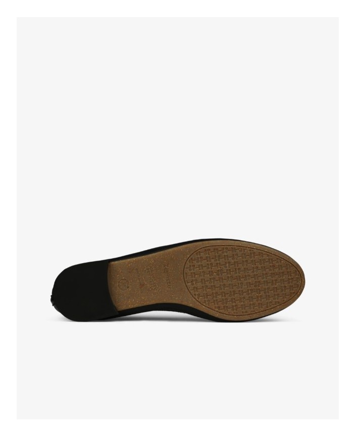 Ballerines cendrillon noir - Repetto