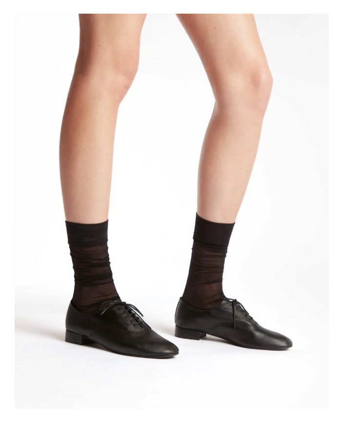 Richelieus zizi noir - Repetto 2