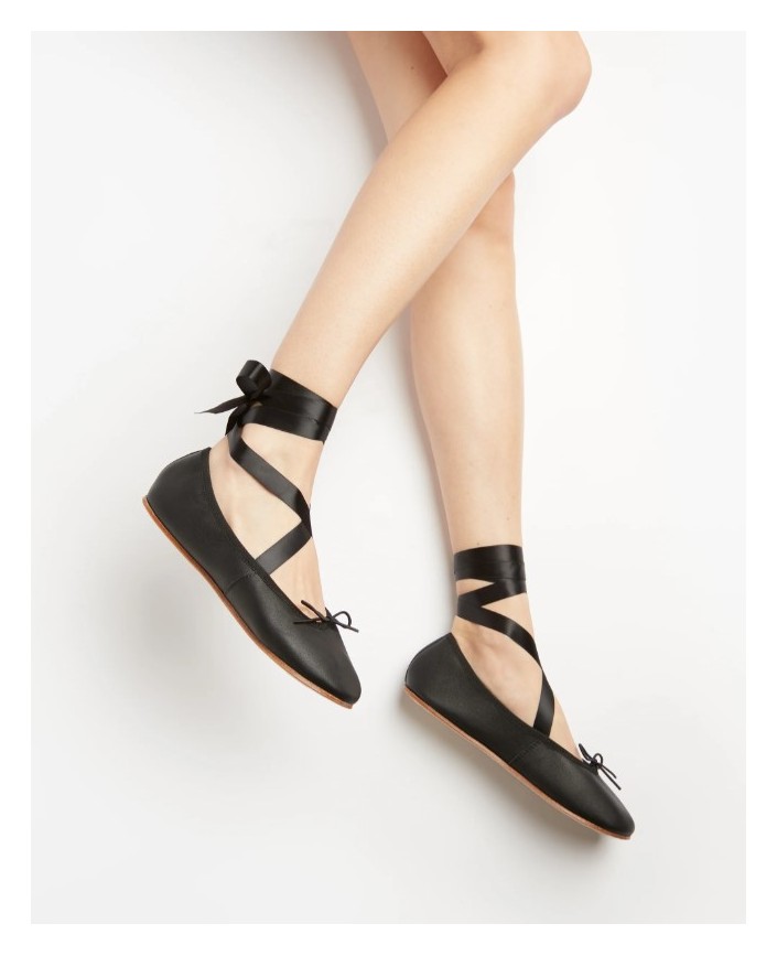 フランス repetto - Ballerines Sophia Belt - Sophia Belt ballet flats – Repetto