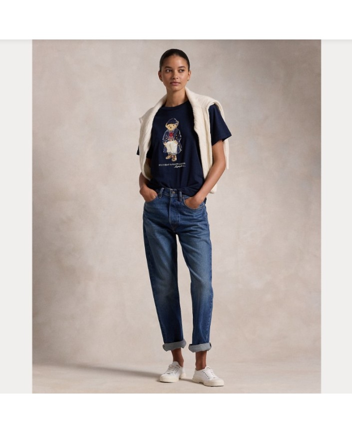 Tee shirt bear long sleeve - Ralph lauren