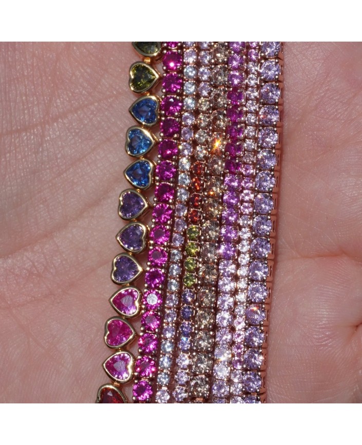 Bracelet girly 18cm - Plein soleil 2