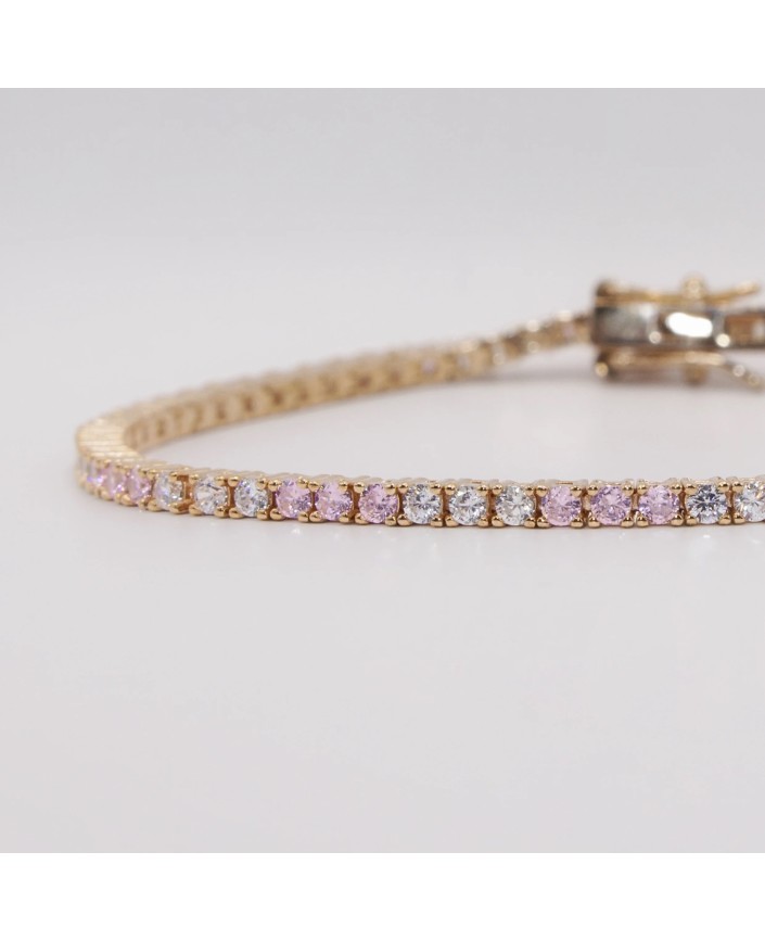 Bracelet girly 18cm - Plein soleil