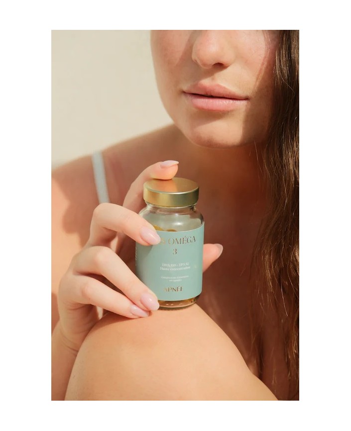 Capsules omega 3 apnee - Apnee 2