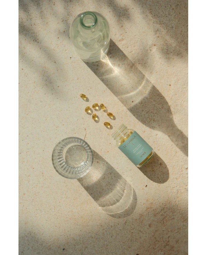Capsules omega 3 apnee - Apnee