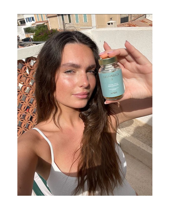 Capsules omega 3 apnee - Apnee