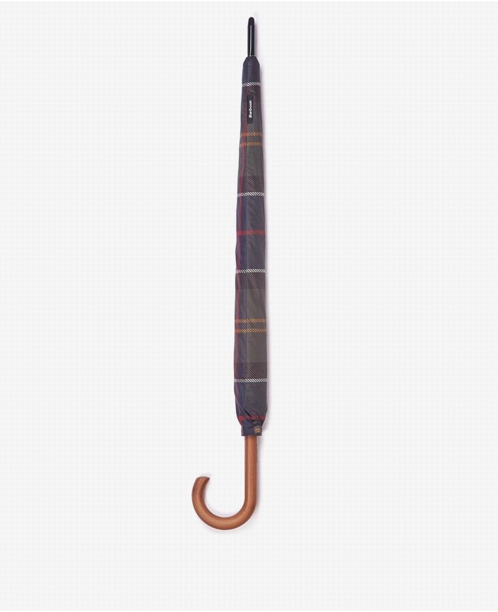 Parapluie tartan walker - Barbour