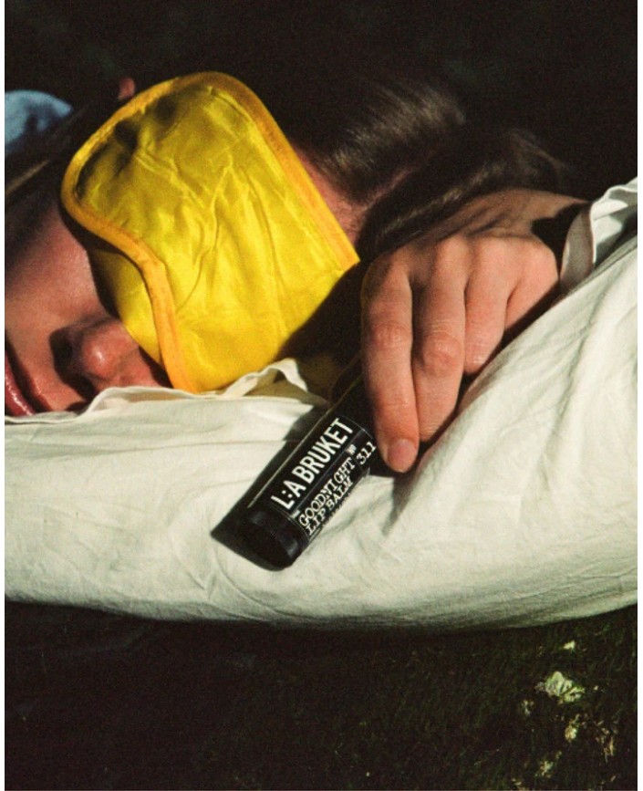 311 baume a levres goodnight - L:a bruket 2