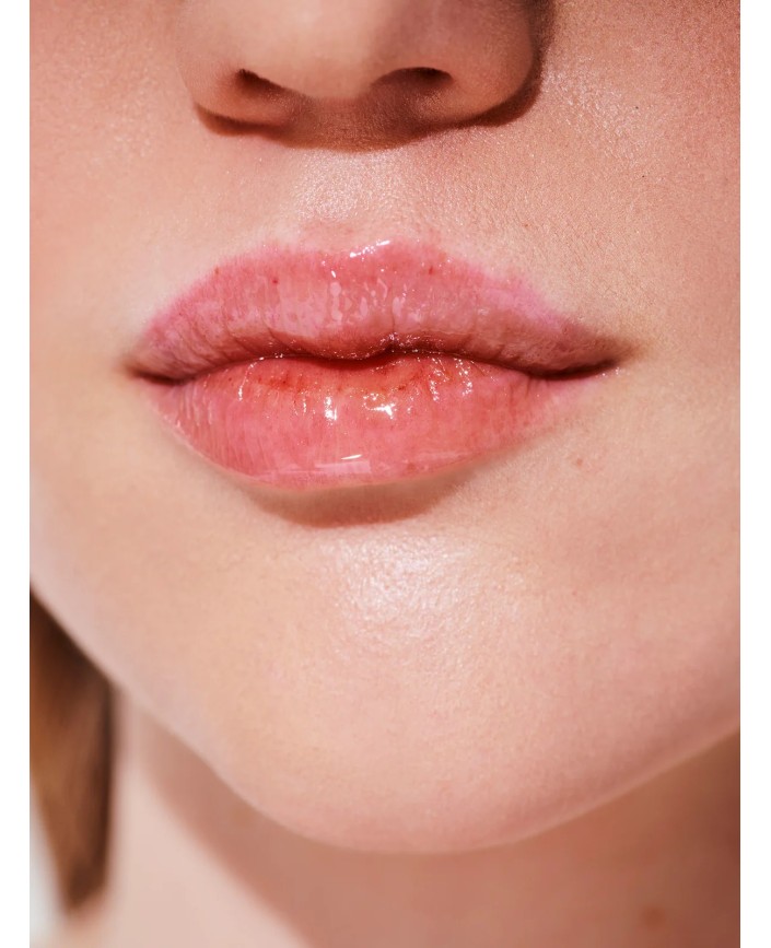 L huile lèvres nourrissante - Les filles en rouje