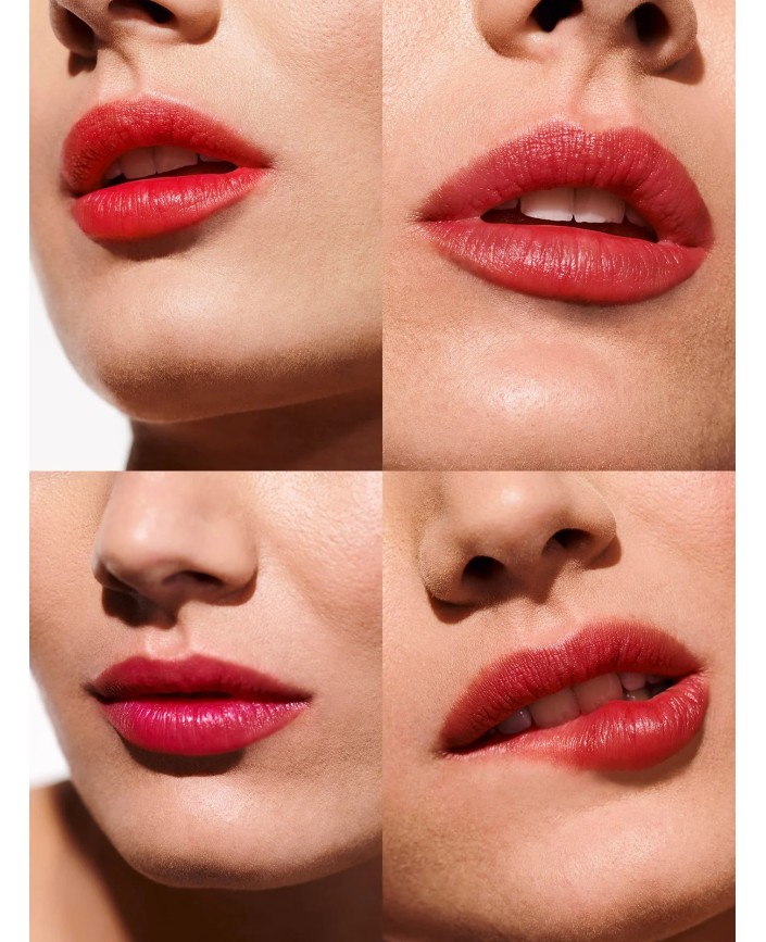 Palette à lèvres chaleur - Les filles en rouje 2