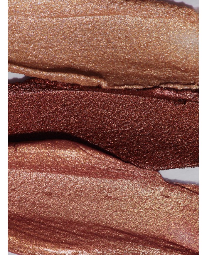 Palette pour les yeux perle - Les filles en rouje