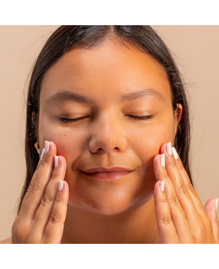 Huile démaquillante nettoyante - Oden 2