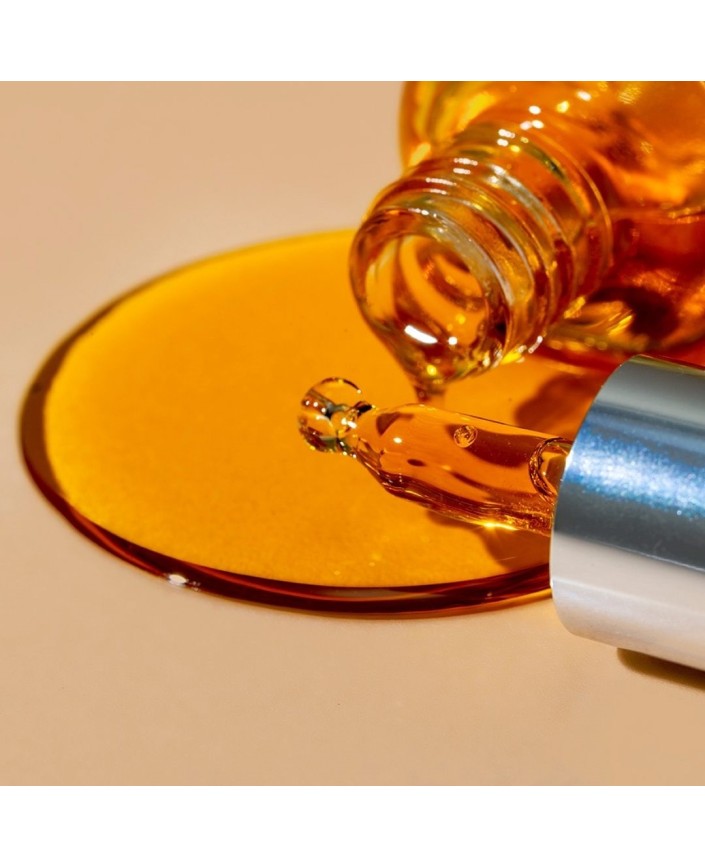 Huile vitaminé illuminateur - Oden