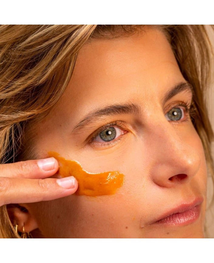 Masque au miel nourrissant - Oden