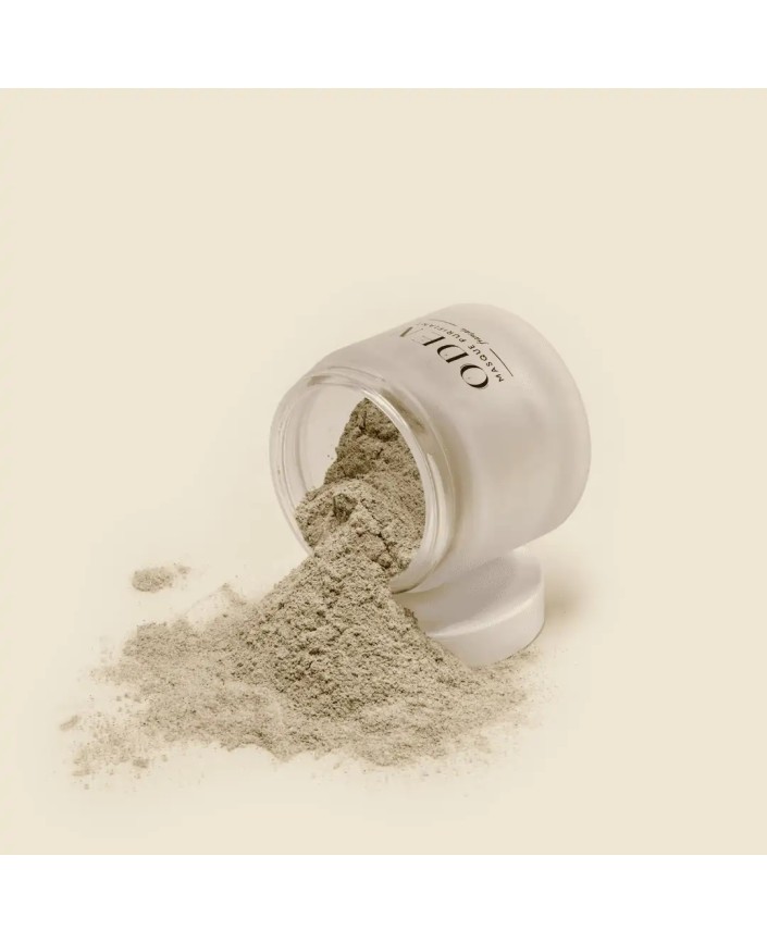 Masque purifiant détoxifiant - Oden 2