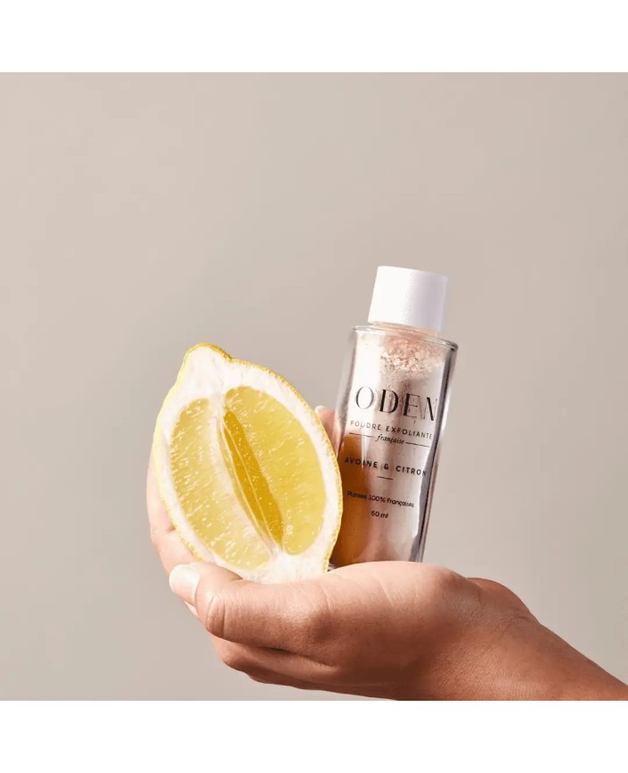 Poudre exfoliante - Oden