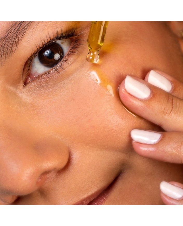 Huile botanique de chanvre - Oden 2