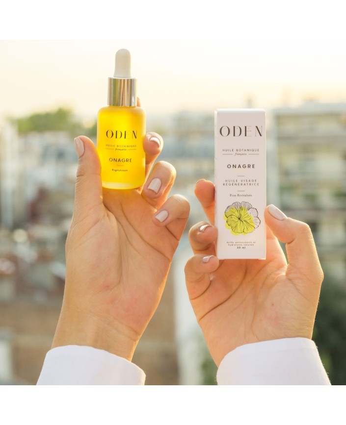 Huile botanique d'onagre - Oden